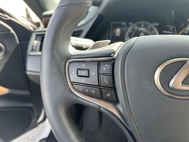2022 Lexus ES 250 Luxury