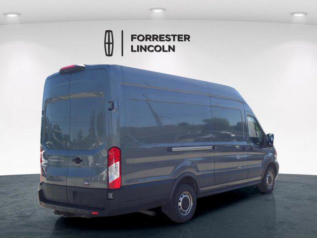 2023 Ford Transit Cargo Van 148 WB High Roof Extended Carg