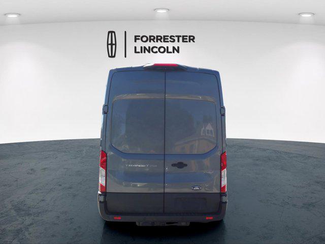 2023 Ford Transit Cargo Van 148 WB High Roof Extended Carg