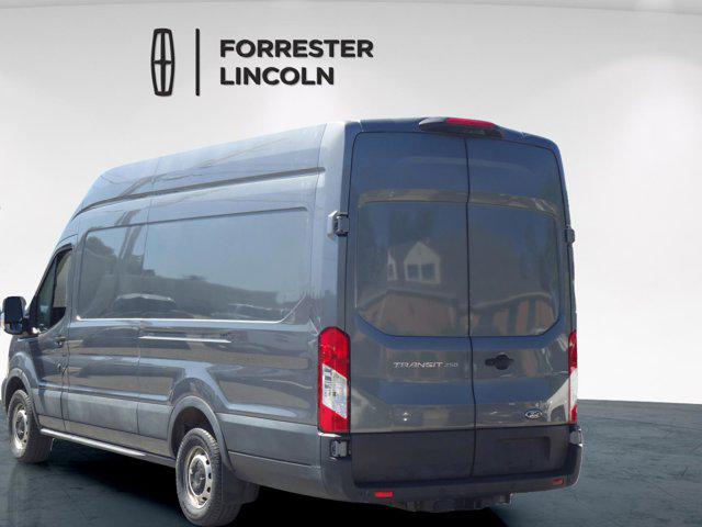 2023 Ford Transit Cargo Van 148 WB High Roof Extended Carg