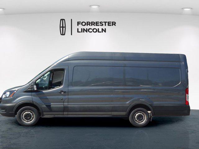 2023 Ford Transit Cargo Van 148 WB High Roof Extended Carg