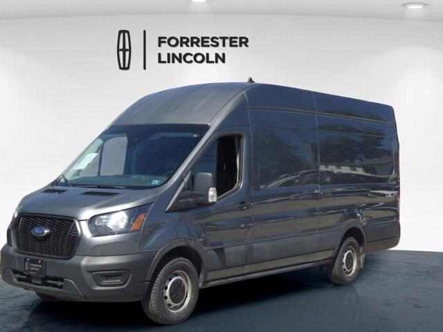 2023 Ford Transit Cargo Van 148 WB High Roof Extended Carg
