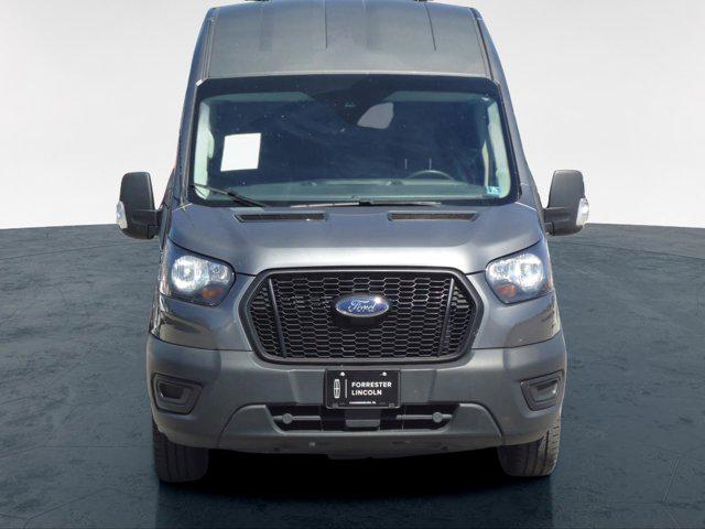 2023 Ford Transit Cargo Van 148 WB High Roof Extended Carg