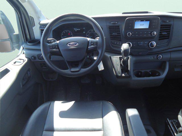 2023 Ford Transit Cargo Van 148 WB High Roof Extended Carg