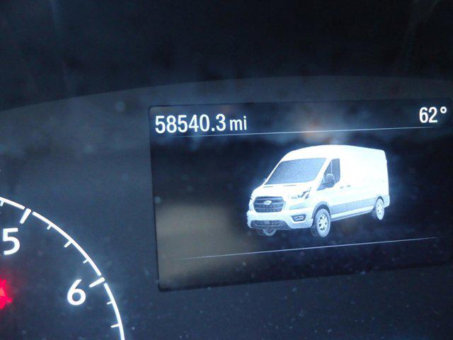 2023 Ford Transit Cargo Van 148 WB High Roof Extended Carg
