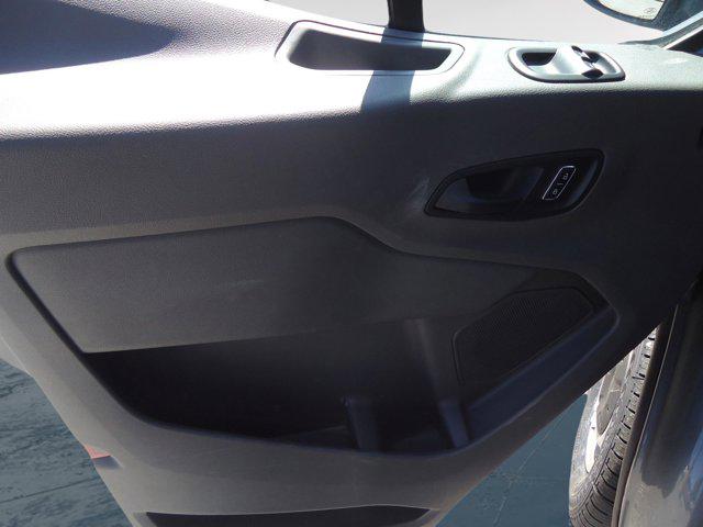 2023 Ford Transit Cargo Van 148 WB High Roof Extended Carg