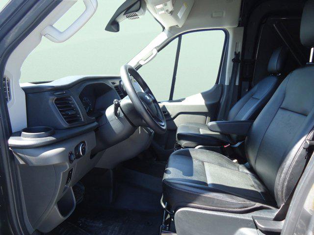2023 Ford Transit Cargo Van 148 WB High Roof Extended Carg