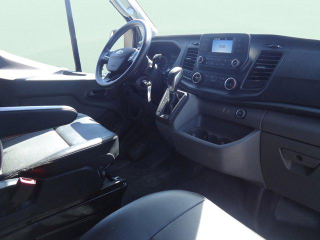 2023 Ford Transit Cargo Van 148 WB High Roof Extended Carg