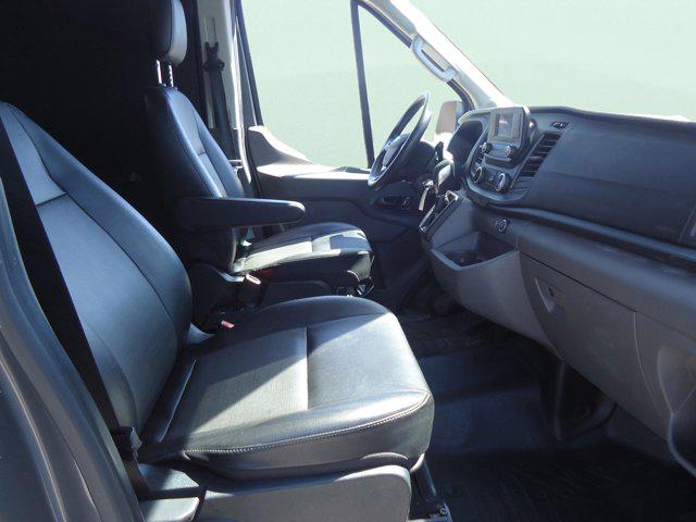 2023 Ford Transit Cargo Van 148 WB High Roof Extended Carg
