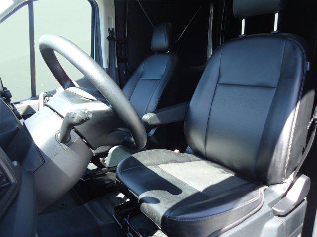 2023 Ford Transit Cargo Van 148 WB High Roof Extended Carg