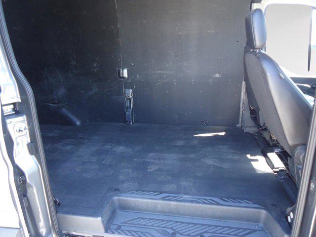 2023 Ford Transit Cargo Van 148 WB High Roof Extended Carg