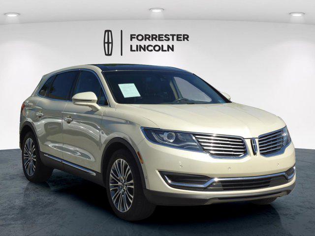 2016 Lincoln MKX Reserve for sale in Chambersburg, PA