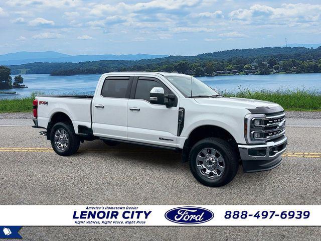 2024 Ford F-250 LARIAT for sale in Lenoir City, TN