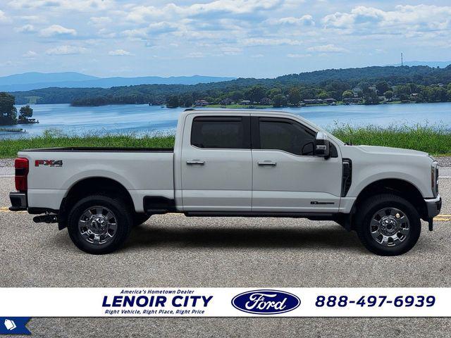 2024 Ford F-250 LARIAT