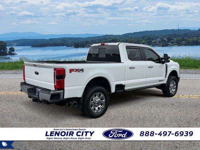 2024 Ford F-250 LARIAT