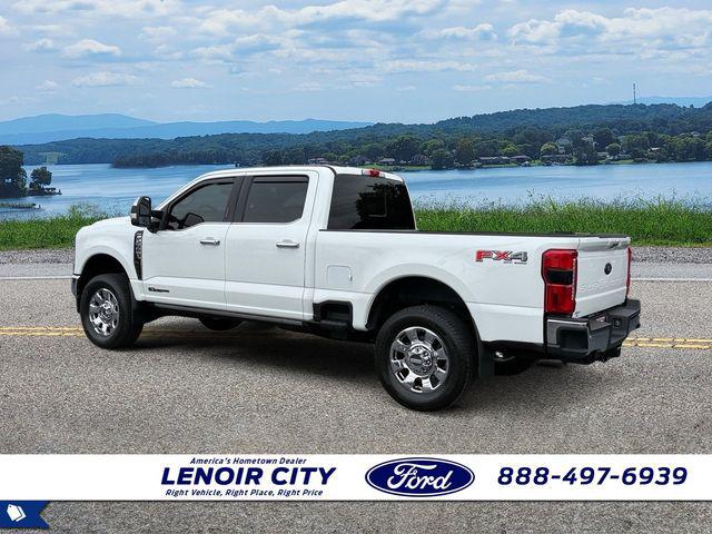 2024 Ford F-250 LARIAT