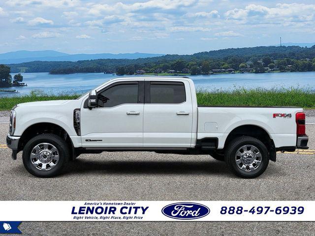 2024 Ford F-250 LARIAT