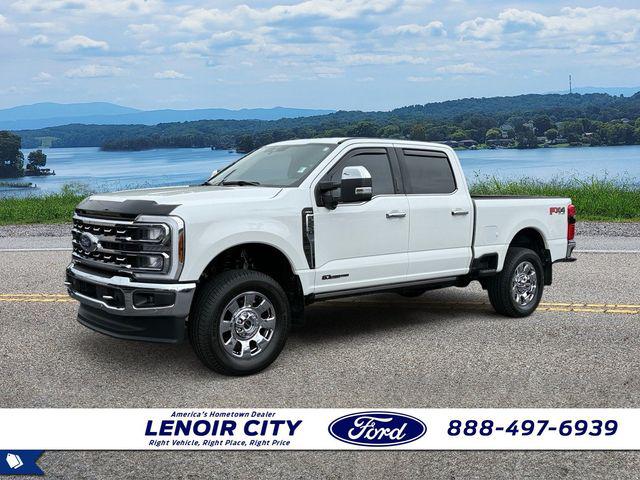 2024 Ford F-250 LARIAT