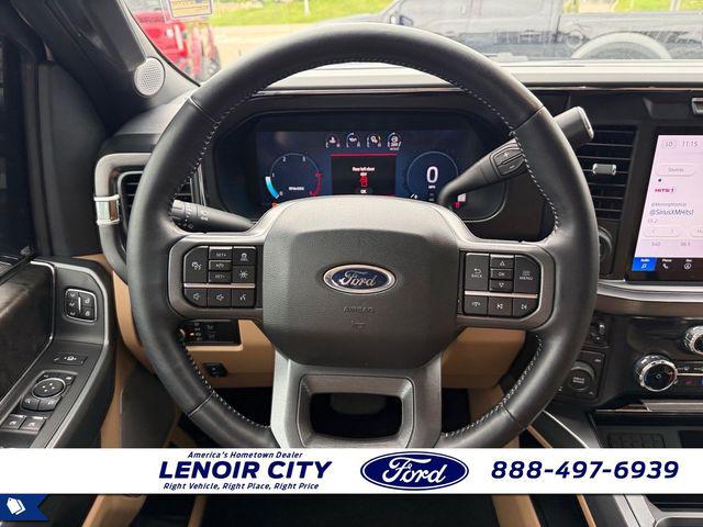 2024 Ford F-250 LARIAT