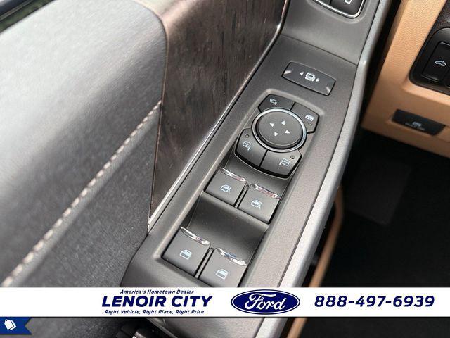 2024 Ford F-250 LARIAT