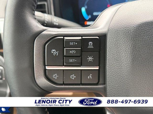 2024 Ford F-250 LARIAT
