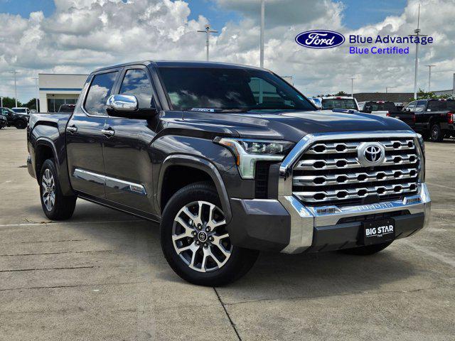 2024 Toyota Tundra 1794 Edition 4WD