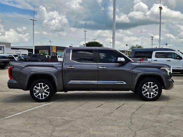 2024 Toyota Tundra 1794 Edition 4WD
