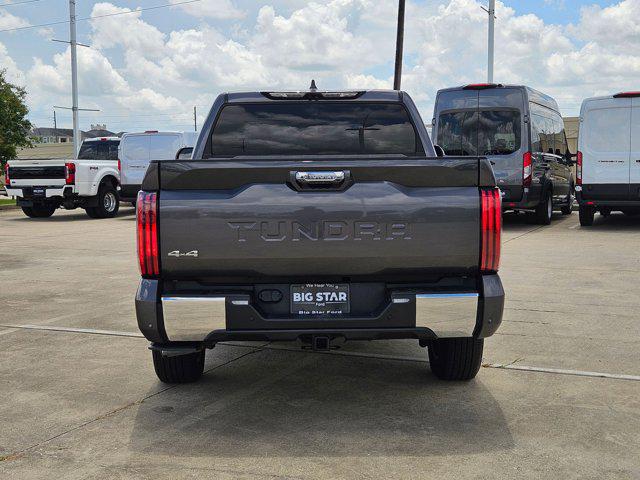 2024 Toyota Tundra 1794 Edition 4WD