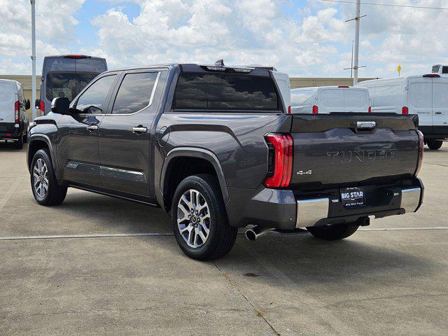2024 Toyota Tundra 1794 Edition 4WD