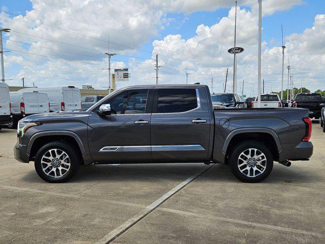 2024 Toyota Tundra 1794 Edition 4WD