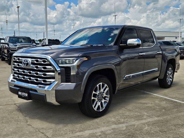 2024 Toyota Tundra 1794 Edition 4WD