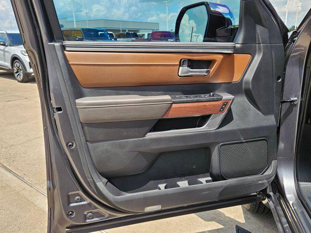 2024 Toyota Tundra 1794 Edition 4WD