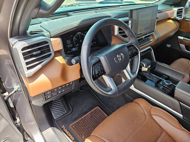 2024 Toyota Tundra 1794 Edition 4WD