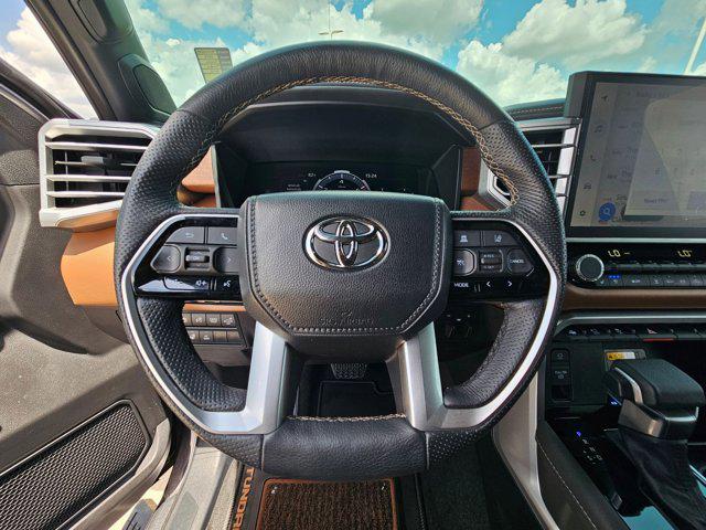 2024 Toyota Tundra 1794 Edition 4WD
