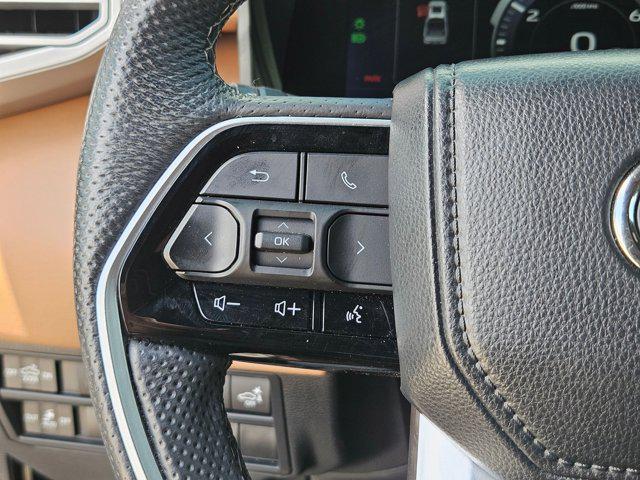 2024 Toyota Tundra 1794 Edition 4WD