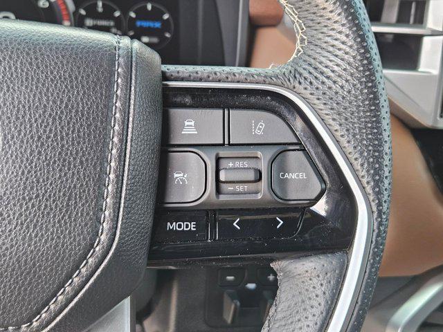 2024 Toyota Tundra 1794 Edition 4WD