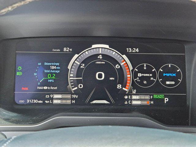 2024 Toyota Tundra 1794 Edition 4WD