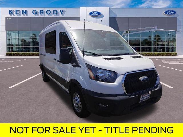 2023 Ford Transit Crew Van Base for sale in Carlsbad, CA