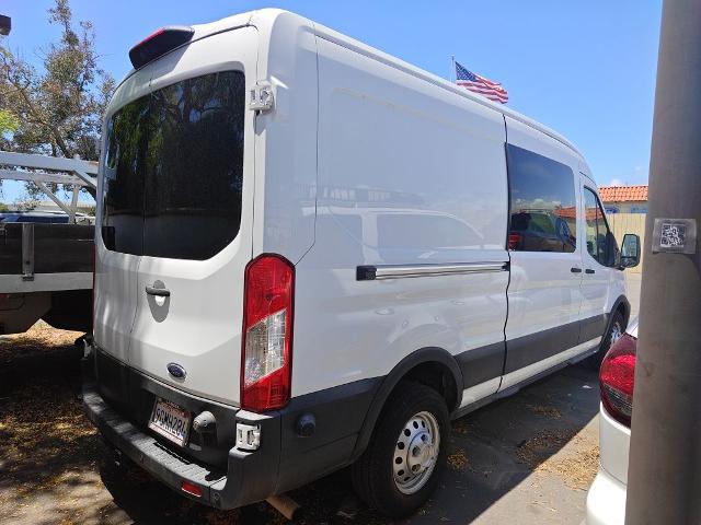 2023 Ford Transit Crew Van Base