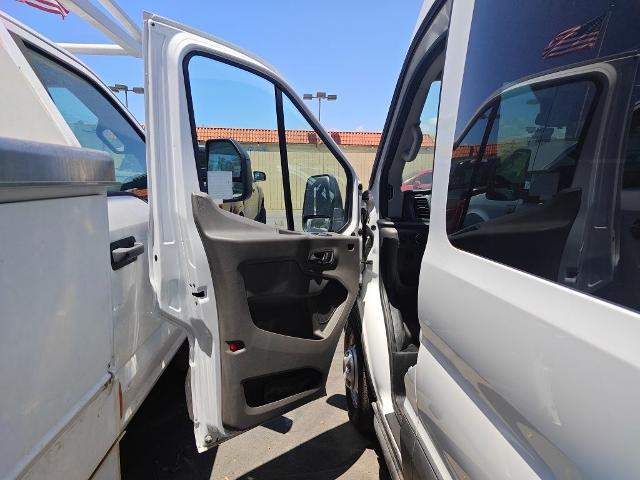 2023 Ford Transit Crew Van Base