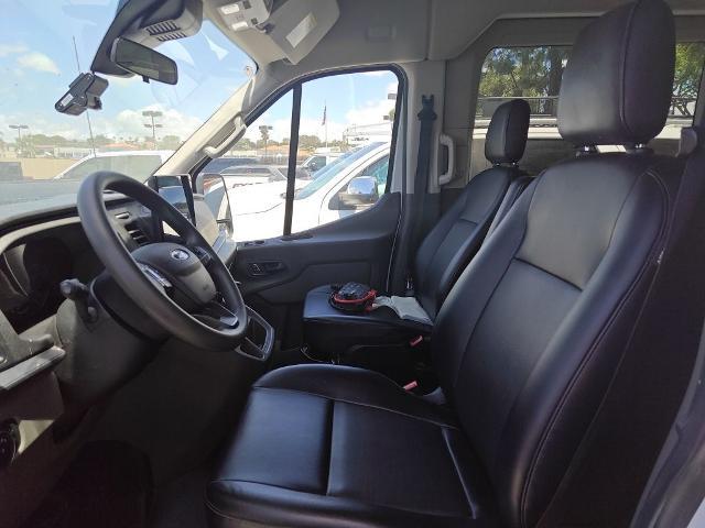 2023 Ford Transit Crew Van Base