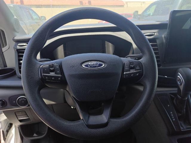 2023 Ford Transit Crew Van Base
