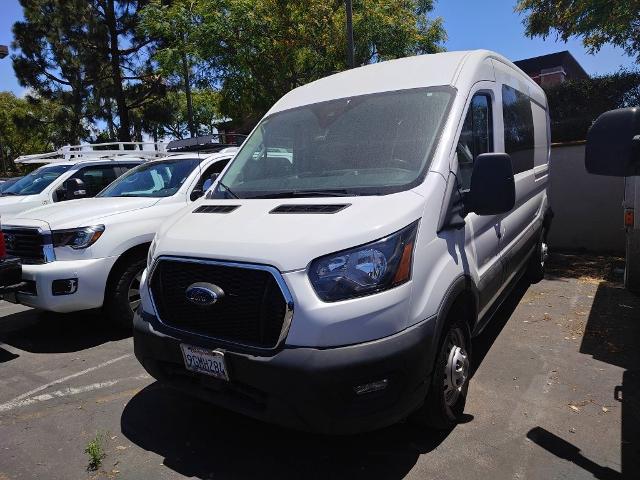 2023 Ford Transit Crew Van Base
