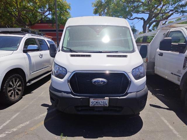 2023 Ford Transit Crew Van Base