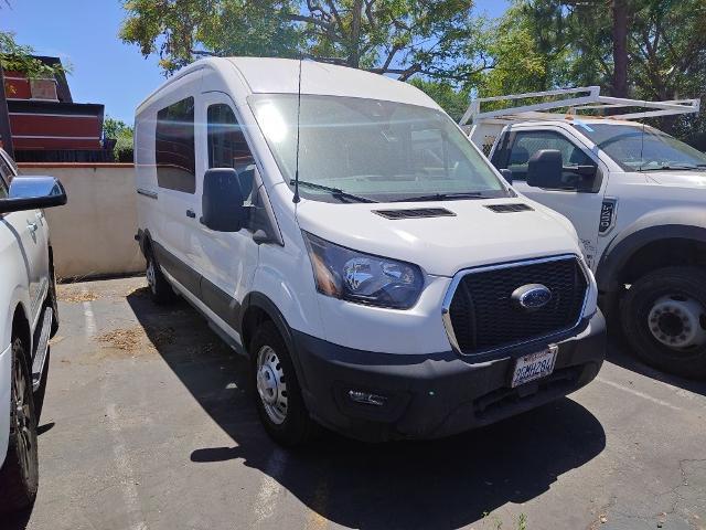 2023 Ford Transit Crew Van Base