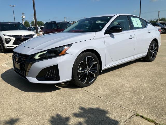 2024 Nissan Altima SR Intelligent AWD for sale in Jasper, IN
