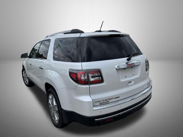 2017 GMC Acadia Limited