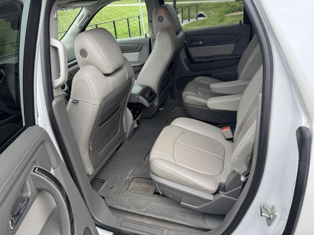 2017 GMC Acadia Limited