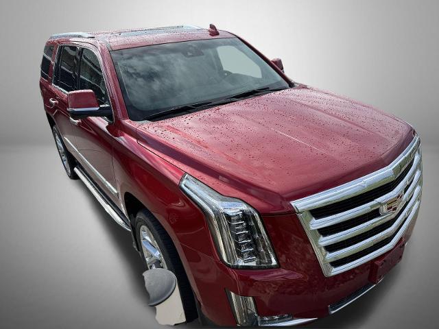 2015 Cadillac Escalade Luxury