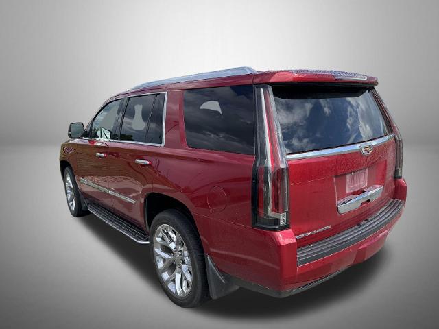 2015 Cadillac Escalade Luxury